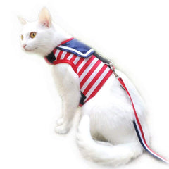 YIZHI MIAOW arnés anti-escape de diseño ergonómico para gatos