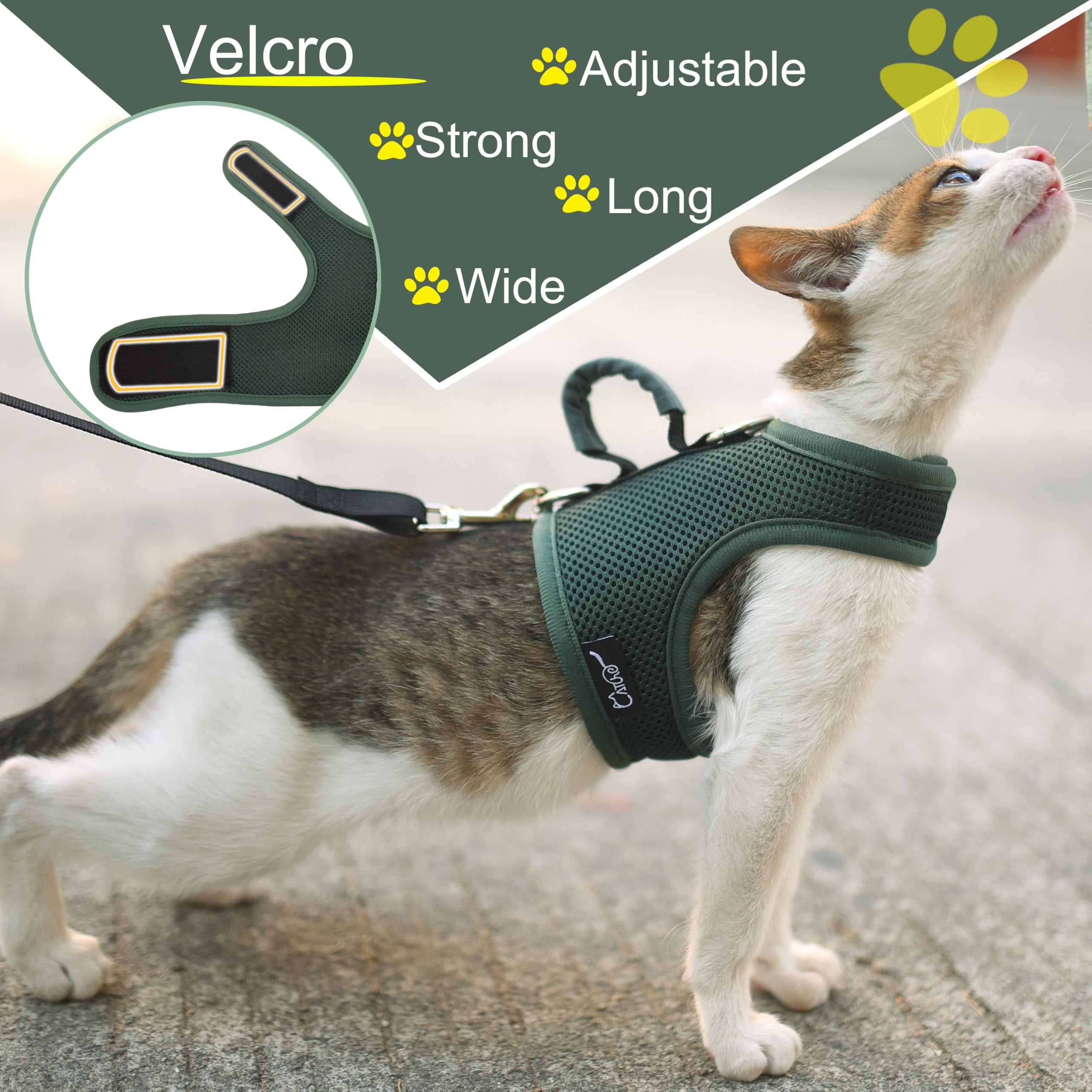 Forro acolchado de YIZHI MIAOW para evitar irritaciones en la piel.