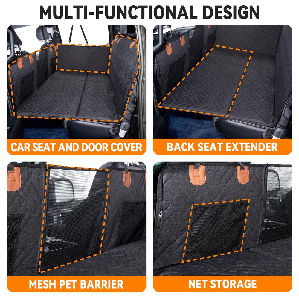 YJGF base rígida extensor para perros aporta estabilidad al descanso.
