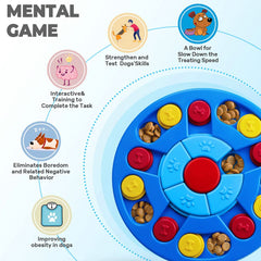 Yoboeew: rompecabezas mental para mantener activos a perros y gatos inteligentes.