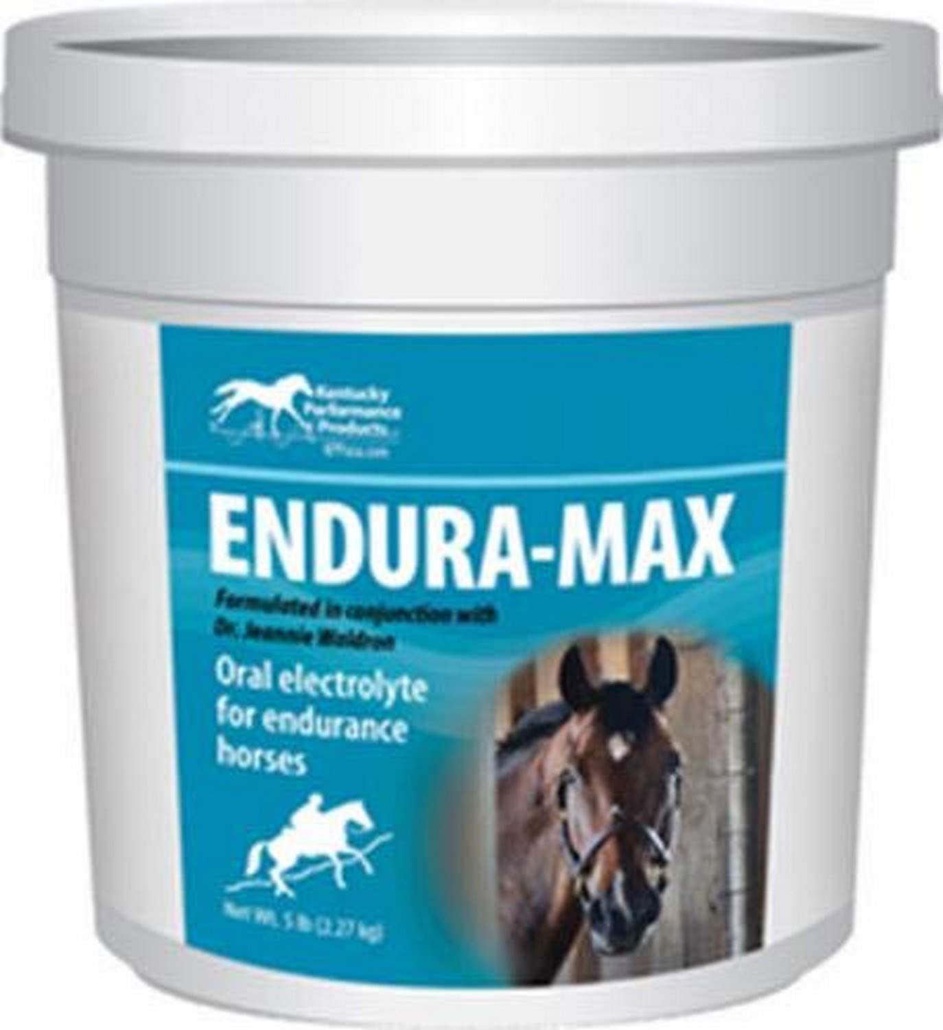 Yoeyang Endura Max, polvo electrolito para caballos, favorece hidratación y recuperación durante esfuerzos de resistencia