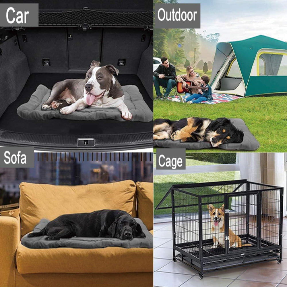 Cama YOFANG grande para perros grandes y medianos.