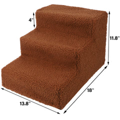 YOFIT Doggy Steps: base reforzada para uso diario en casa.