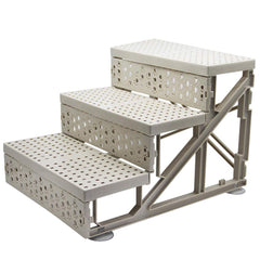 YOFIT Doggy Steps con capacidad de hasta 50 libras para perros y gatos