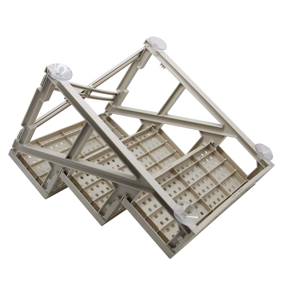 YOFIT Doggy Steps con cubierta removible y lavable para limpieza