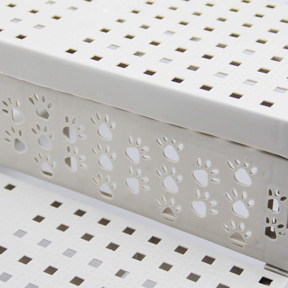 YOFIT Doggy Steps con dimensiones claras para un ajuste cómodo