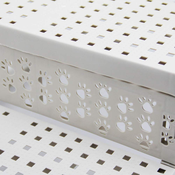 YOFIT Doggy Steps con dimensiones claras para un ajuste cómodo