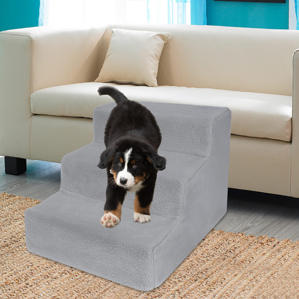 YOFIT Doggy Steps: diseño duradero para uso diario en interiores.