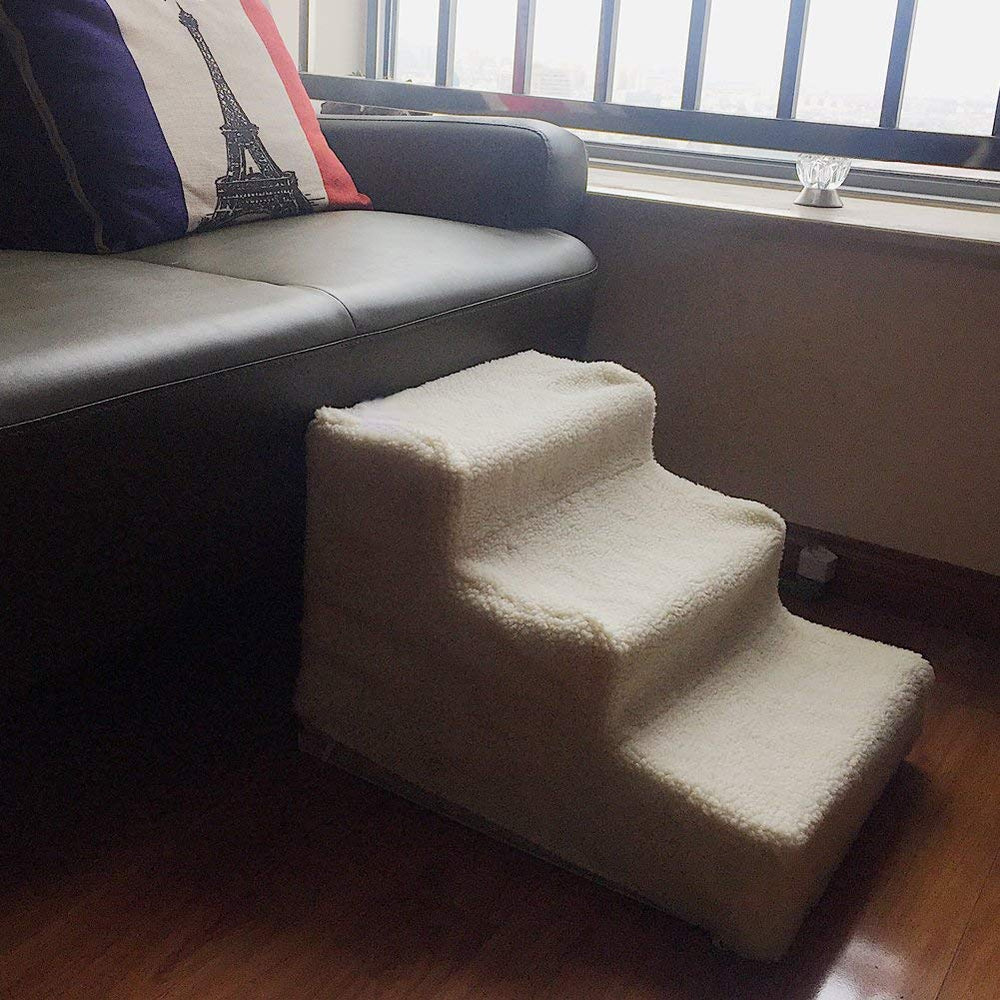 YOFIT Doggy Steps apto para uso diario en casa y coche