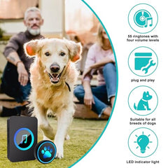 Diseño impermeable IP65 para uso exterior confiable bajo lluvia.