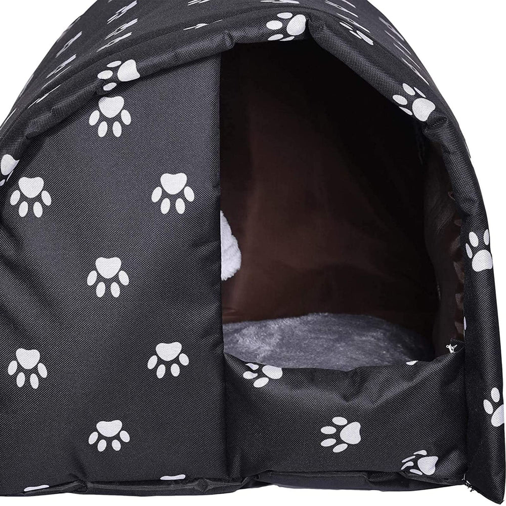 YOMEESOUL cobertizo-gato-oxford-impermeable protege contra la intemperie