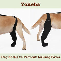 Calcetines suaves Yoneba para patitas cansadas
