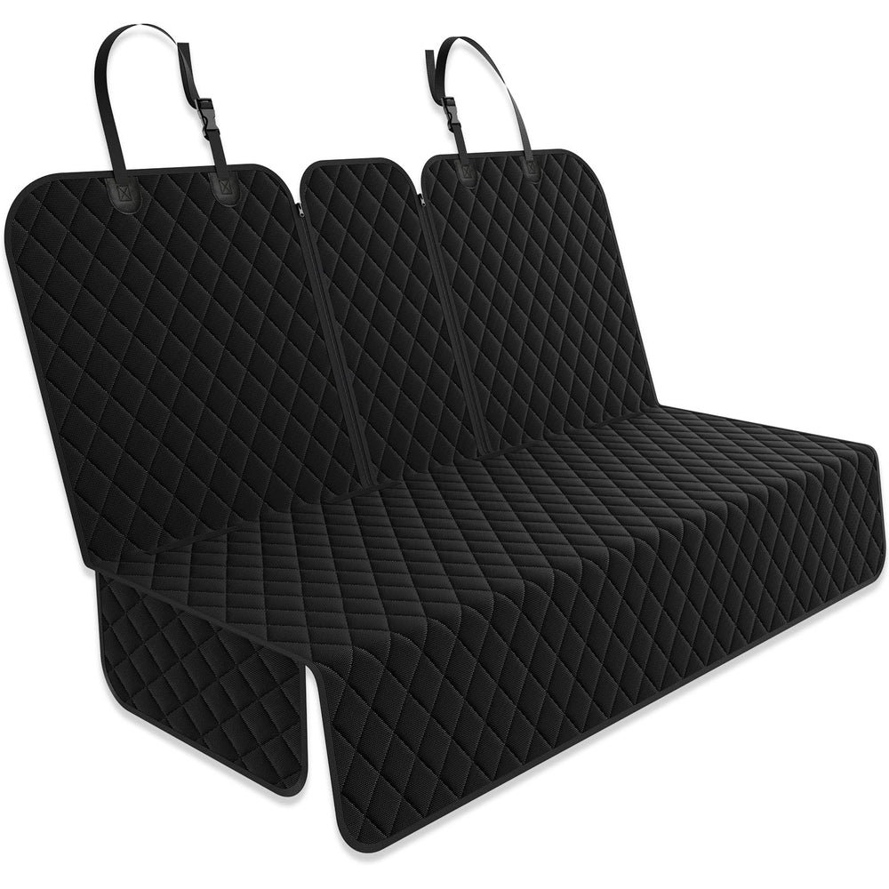 Funda Yonktoo para asiento trasero 60-40 protege contra suciedad y pelos