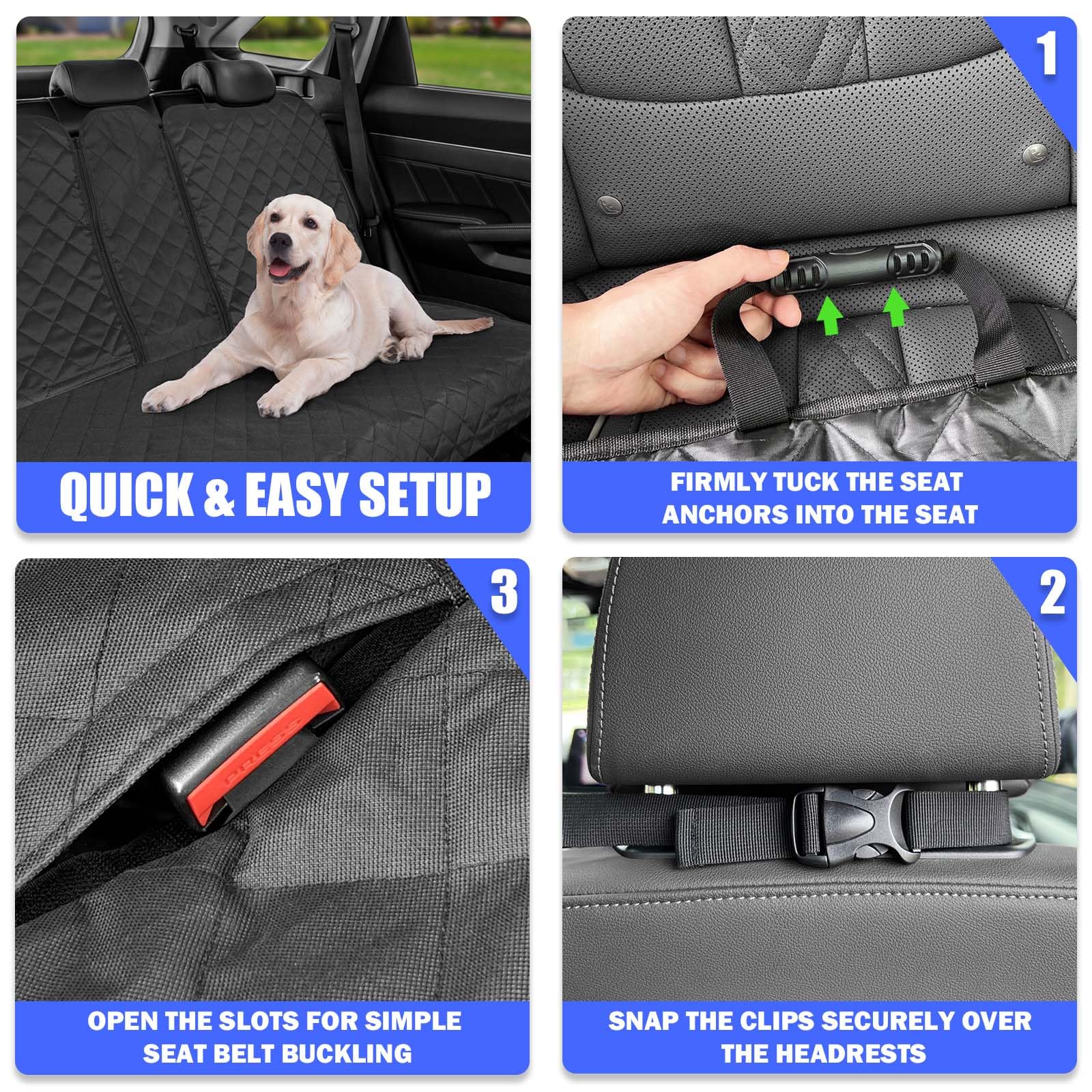 Lavable en máquina: funda para perro de Yonktoo