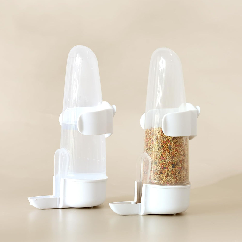 YOOSO WING sistema antidesbordes para jaula, reduce derrames.