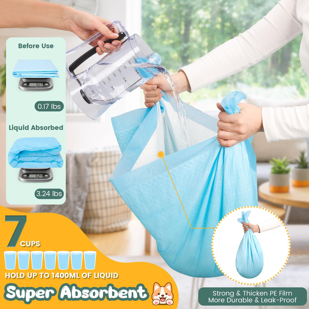 YOPETKI diseño 3D diamante acolchado, secado rápido y superficie seca