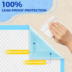 Pad YOPETKI con secado rápido y protección de filtraciones