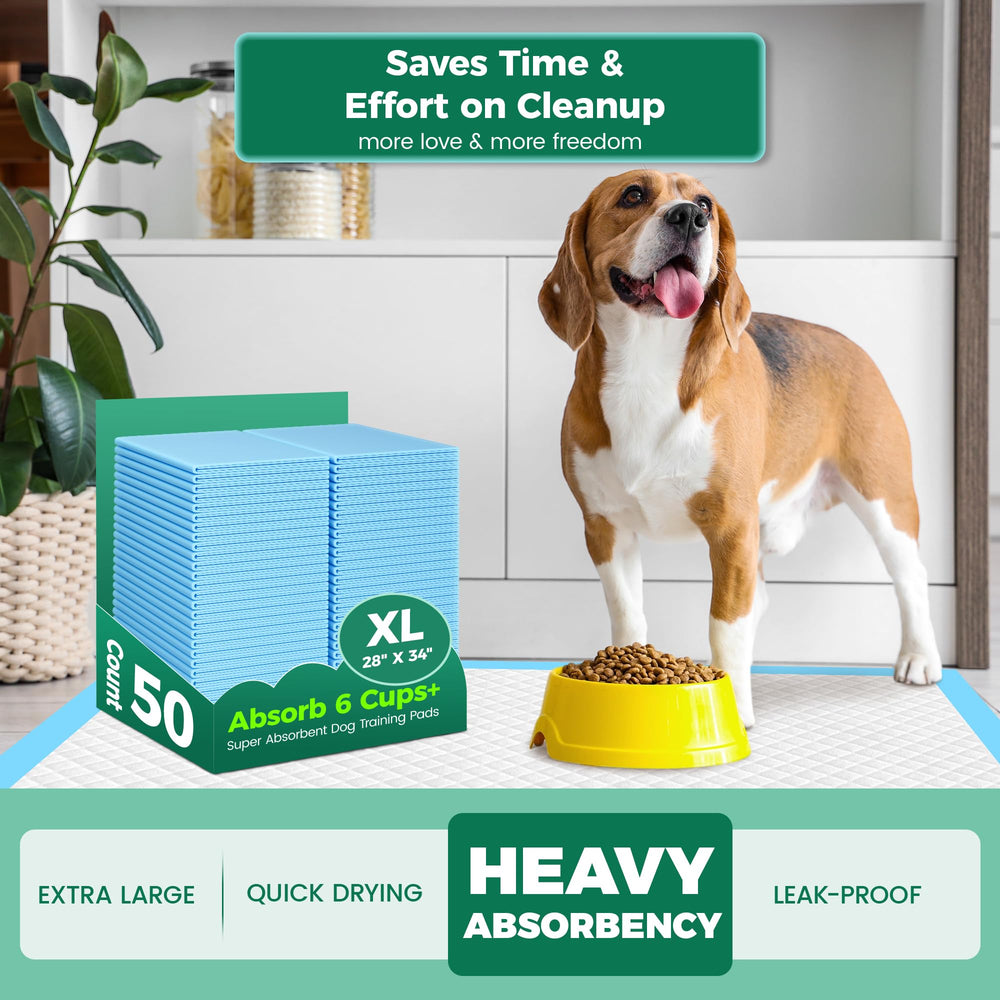 Tapete XL YOPETKI para perros grandes, cómodo y práctico.