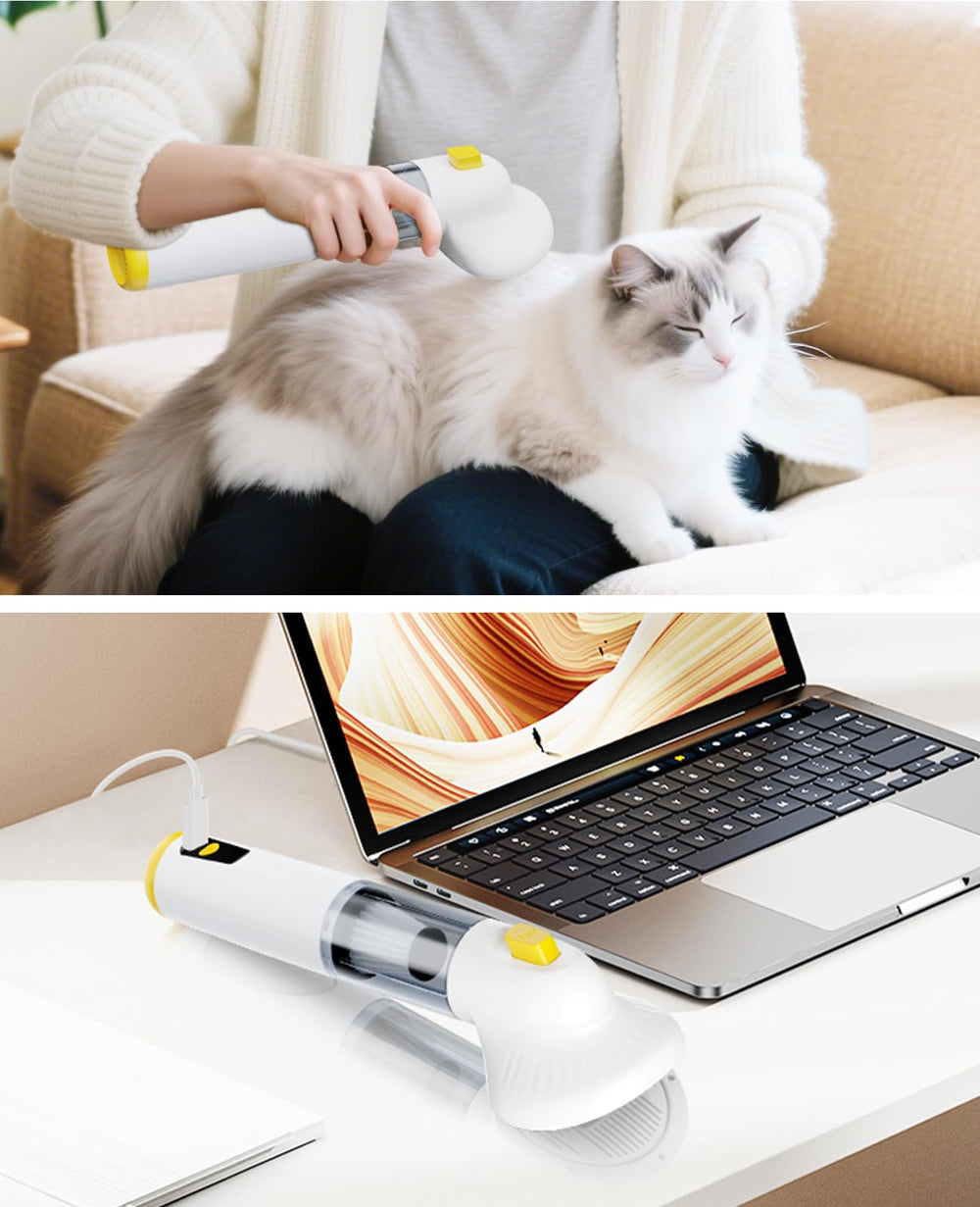 Yopqwie accesorios de cinco piezas, versatilidad para cuidado de mascotas.