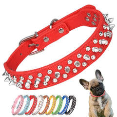 youalso collar con puntas en forma de setas; uso seguro en paseos.
