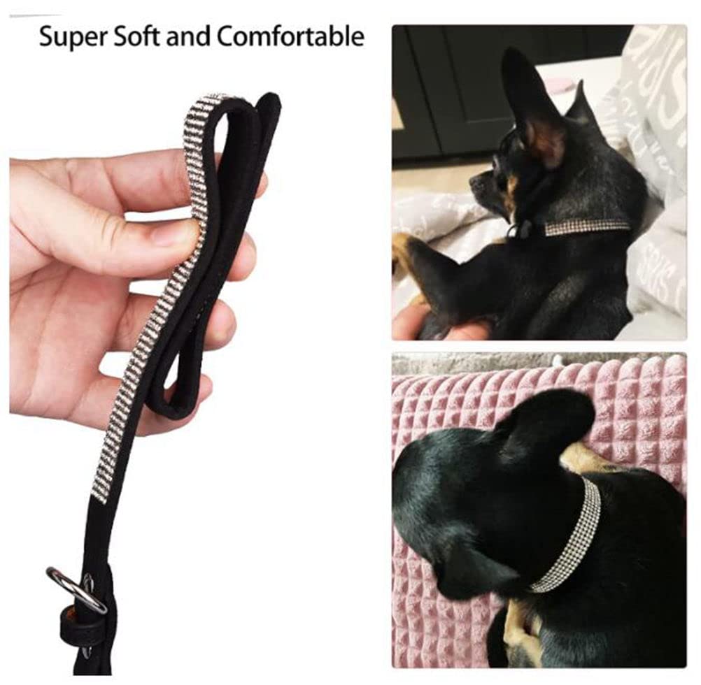 Collar YOUALSO para perros pequeños, diseño elegante para fiestas