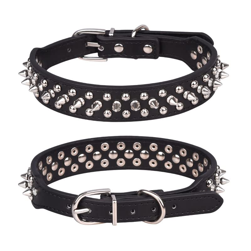 YOUALSO collar perro espigas champinones detalle espigas