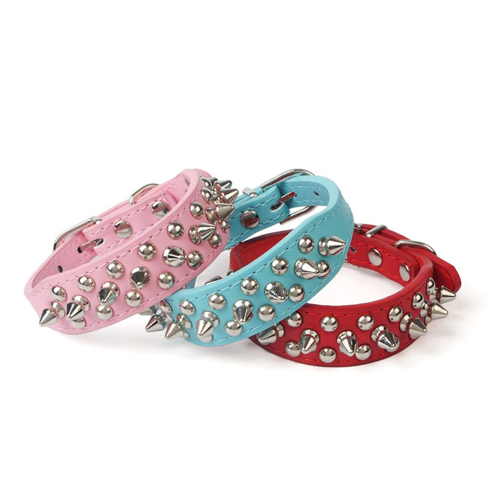 Collar YOUALSO disponible en tallas XXS a LG para perros y gatos pequeños.