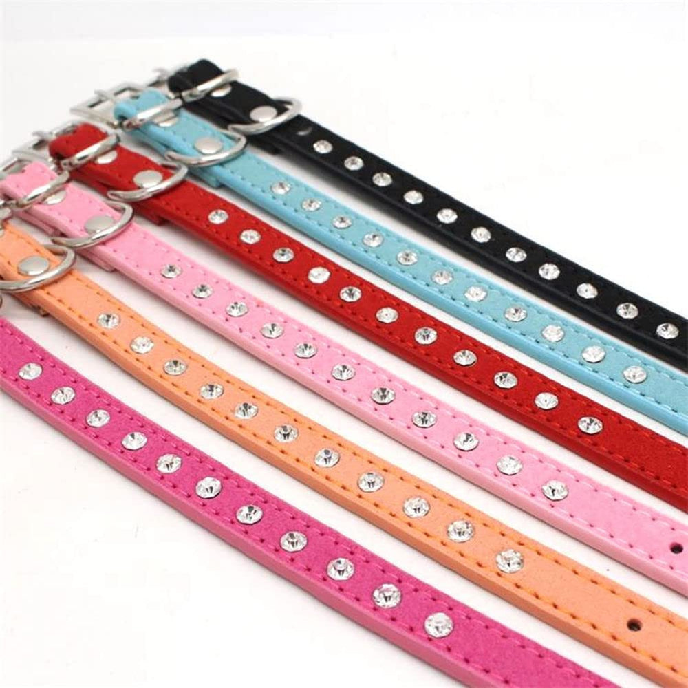 Collar YOUALSO para XXS y XS, adecuado para razas pequeñas.