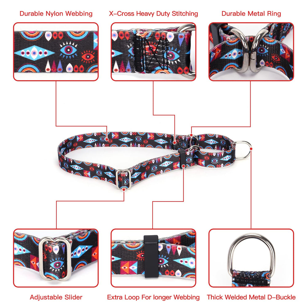 YOUALSO talla ajustable para cuellos, ajuste personalizado S/M/L