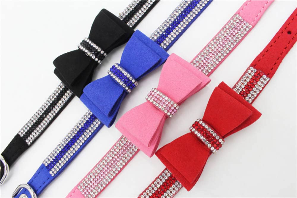YOUALSO materiales duraderos para collar rosa, ideal para uso diario.