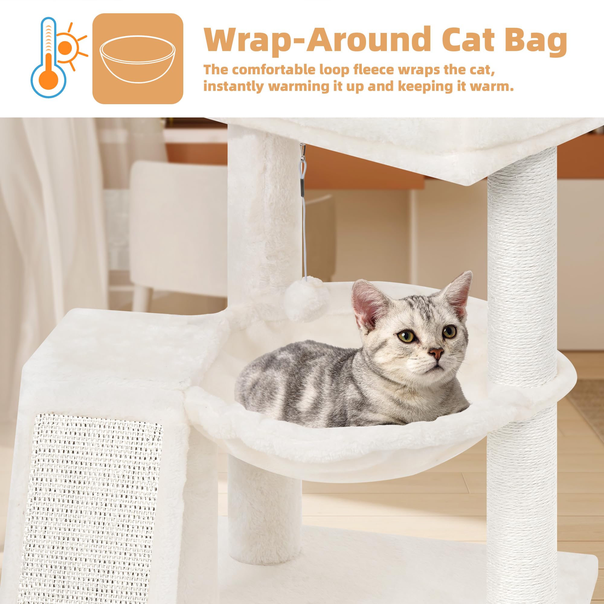 YOUPETSER tablero-sisal arañado protege muebles y satisface instintos felinos.