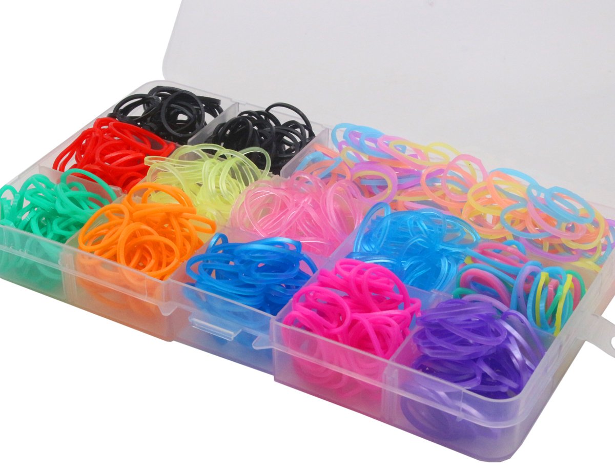 YOY banditas elasticas para perros, diámetro de 3/4 pulgada, se ajustan cómodamente
