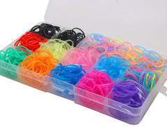 YOY banditas elasticas para perros, diámetro de 3/4 pulgada, se ajustan cómodamente