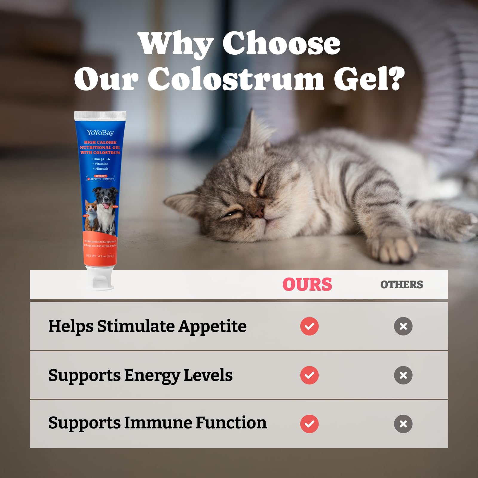 YoYoBay gel nutritivo, envase-seguro, mantiene pureza y calidad en cada porción.