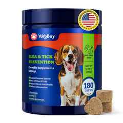 YoYoBay prevencion pulgas perros botella: protección natural y uso continuo