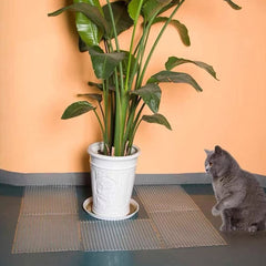 Ysglory Cat Spike Mat cobertura de 18.3 pies para proteger muebles