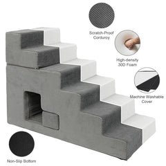 YU YUSING base antideslizante que evita deslizamientos al subir