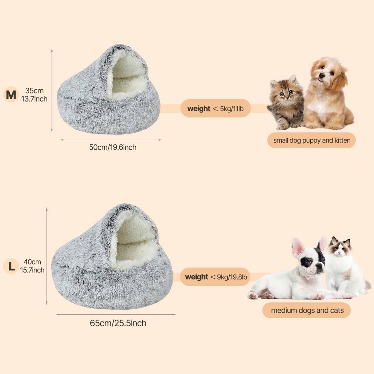 Diseño media cueva YUDANSI, rincón acogedor para descanso.