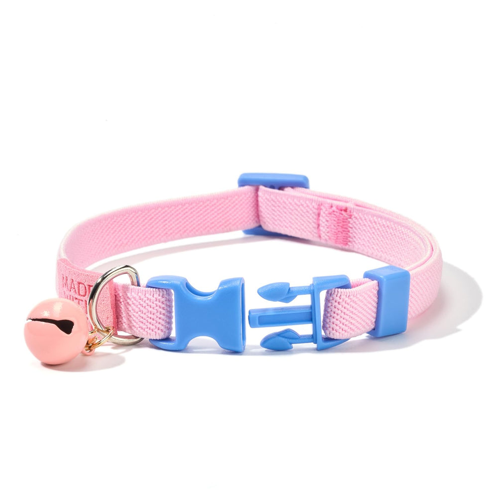 Ajuste de cuello 7-11 pulgadas en collar YUDOTE, compatible con razas pequeñas.