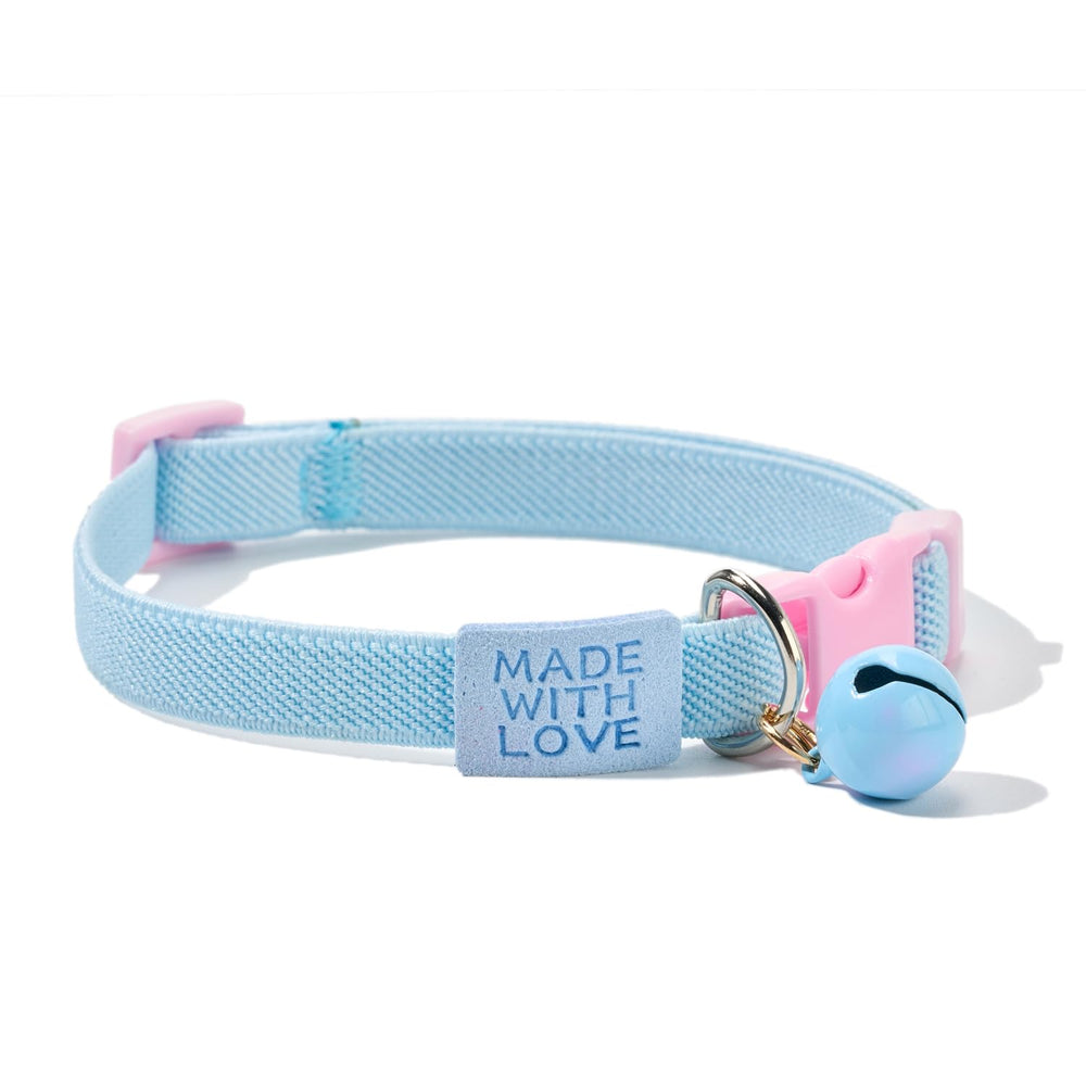 Collar YUDOTE ultra ligero, sensación suave para paseos prolongados.