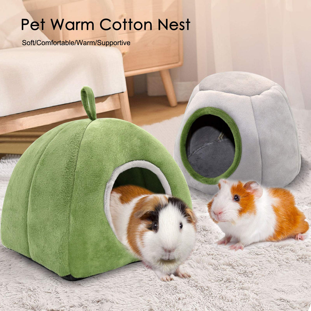 YUEPET cama lavable, fácil de limpiar para cobaya.