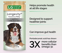 Yummy Combs Longevity15, perro pequeño, imagen del producto para dueños.