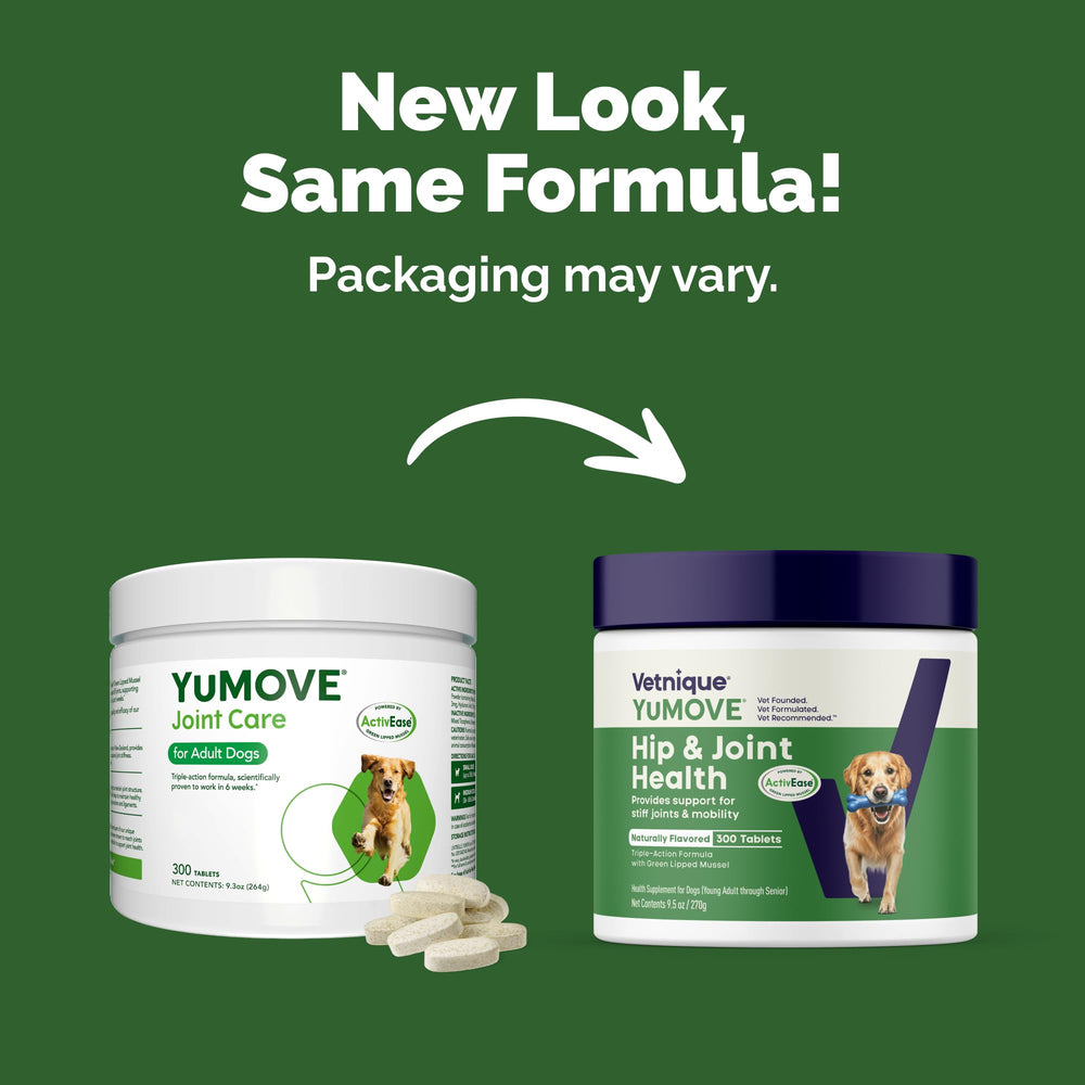 YuMOVE ActivEase, ingrediente clave, apoya estructura articular y flexibilidad.
