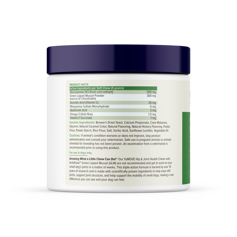 YuMOVE glucosamina y condroitina para soporte articular