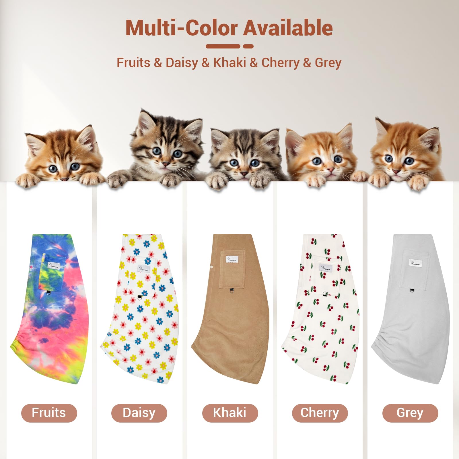 Yunpawpet sling-uso-diario: ideal para parques, metro y compras