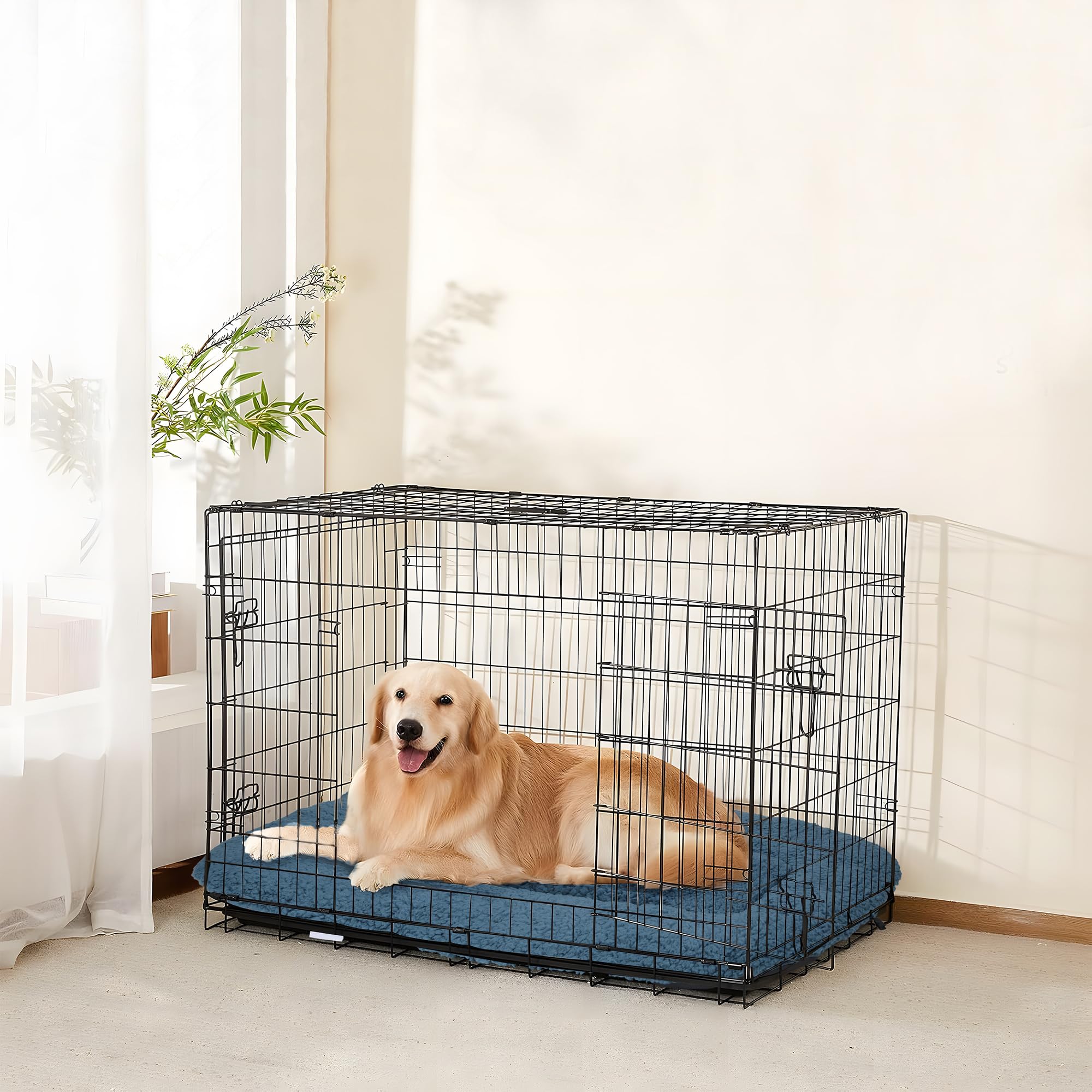 Uso interior y en jaula con cama YUUHENG, ideal para entrenar