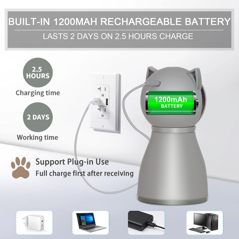 Batería recargable de gran capacidad YVE LIFE para sesiones largas