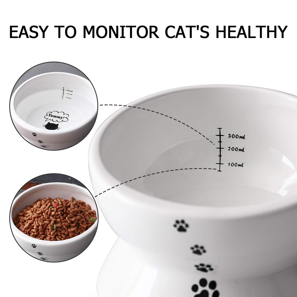 Y YHY diseño estable para gatos mayores con movilidad reducida.