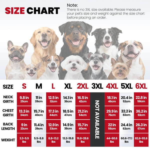 Ajuste cómodo de la camiseta de fleece YZHZIIR para perros