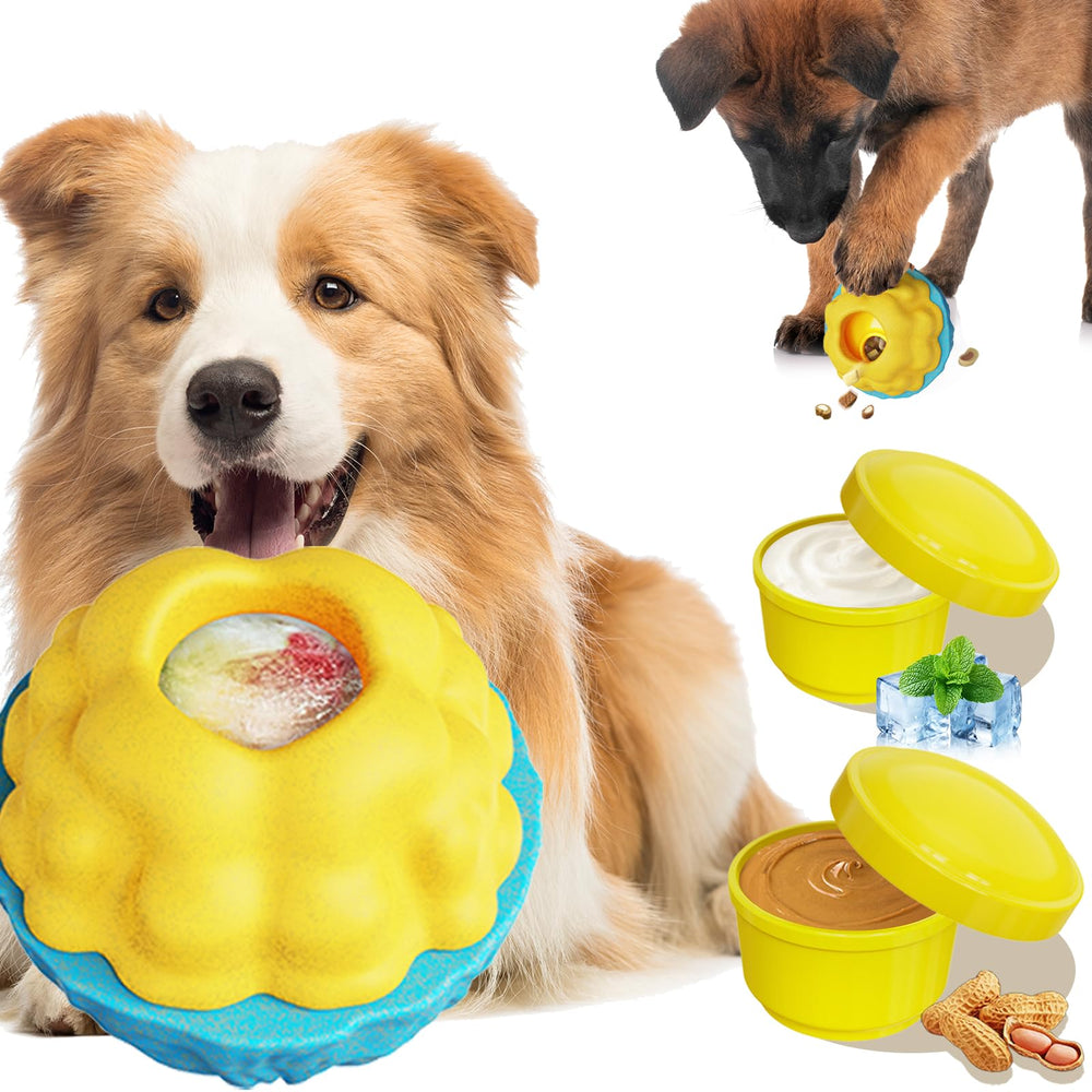 YZHDUXIU Duradero y resistente a mordidas, ideal para perros activos.
